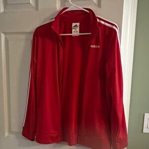 Adidas Scarlet Zip-Up Jacket